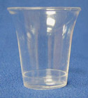 Swanson Communion Cups Clear 1 3/8 500 CT: Swanson Christian Products