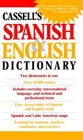 Cassell's Spanish and English Dictionary: Brian Dutton & L. Harvey & Roger Walker