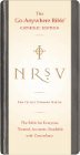 Go-Anywhere Bible-NRSV: Harper Collins Publishers