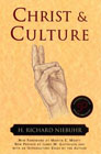 Christ and Culture: H. Niebuhr & Martin Marty & James Gustafson