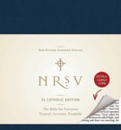 XL Catholic Bible-NRSV: HarperCollins Publishers