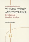 New Oxford Annotated Bible-NRSV: Michael Coogan & Marc Brettler & Carol Newsom