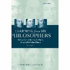 Learning from Six Philosophers: Descartes, Spinoza, Leibniz, Locke, Berkeley, Hume Volume 2: Jonathan Bennett