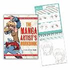 The Manga Artist's Workbook: Easy-To-Follow Lessons for Creating Your Own Characters: Christopher Hart