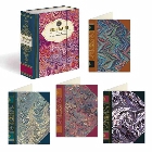 Antiquarian Note Card Book: A Book of 24 Note Cards and Envelopes: Danielle Deschenes
