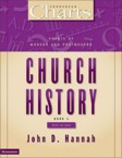 Charts of Modern and Postmodern Church History: John Hannah & Joseph Holden & H. House