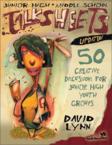 Junior High and Middle School Talksheets-Updated!: 50 Creative Discussions for Junior High Youth Groups: David Lynn