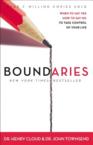Boundaries: When to Say Yes, How to Say No, to Take Control of Your Life: Henry Cloud & John Townsend & John Townsend