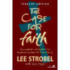 The Case for Faith: A Journalist Investigates the Toughest Questions of Christianity [With Leader's Guide]: Lee Strobel & Jane Vogel