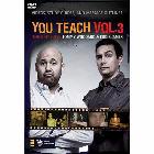 You Teach, Volume 3: Videos, Study Guides, and Message Outlines: Eddie James & Tommy Woodard