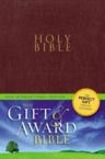 Gift and Award Bible-NIV: Zondervan Bibles