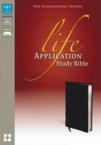 Life Application Study Bible-NIV: Zondervan Publishing