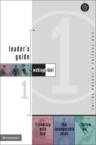 Walking with God Leader's Guide 1: Friendship with God, the Incomparable Jesus, and 'Follow Me!': Don Cousins & Dan Cousins & Judson Poling