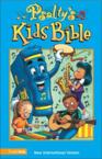 Psalty's Kids Bible-NIV: Ernie Rettino & Debby Rettino