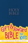 NIRV Gift and Award Bible for Early Readers: Zondervan Publishing