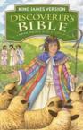 King James Version Discoverer's Bible, Revised Edition: Zondervan Publishing