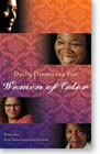Daily Promises for Women of Color: From the New International Version: Patricia Lutherbeck & Betsy Williams