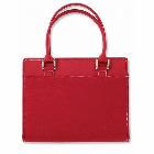 Purse Suede Large Burgundy Bible Cover: Zondervan Publishing