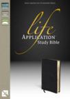 Life Application Study Bible-NASB: Zondervan Publishing