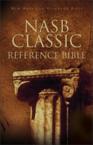 NASB Classic Reference Bible: The Perfect Choice for Word-For-Word Study of the Bible: Zondervan Publishing