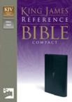 Reference Bible-KJV-Compact: Zondervan Publishing
