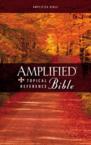 Amplified Topical Reference Bible: Zondervan Publishing