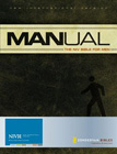 Manual Bible for Men-NIV: Zondervan Bibles