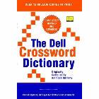The Dell Crossword Dictionary: Kathleen Rafferty & Wayne Williams & Kathleen Rafferty