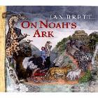 On Noah's Ark: Jan Brett & Jan Brett