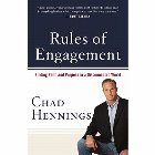 Rules of Engagement: Finding Faith and Purpose in a Disconnected World: Chad Hennings