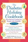 The Diabetes Holiday Cookbook: Year-Round Cooking for People with Diabetes: Carolyn Leontos & Kenneth Weicker & Debra Mitchell