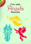 Fun with Angels Stencils: Paul Kennedy & Sidney Kennedy