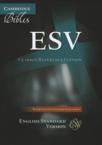 ESV Clarion Reference Black Goatskin Es486: Xe