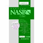 Pitt Minion Reference-NASB: Cambridge University Press