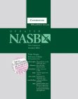 Wide-Margin Reference Bible-NASB: Cambridge University Press