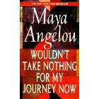 Wouldn't Take Nothing for My Journey Now: Maya Angelou