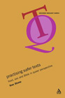 Practicing Safer Texts: Food, Sex and Bible in Queer Perspective: Ken Stone