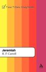 Jeremiah: Robert Carroll