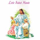 Little Folded Hands: Allan Jahsmann
