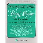 Praise & Worship Organ-Piano Duets: Gilbert