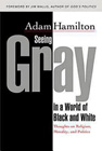 Seeing Gray in a World of Black and White: Thoughts on Religion, Morality, and Politics: Adam Hamilton