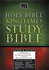 Study Bible-KJV: Thomas Nelson Publishers