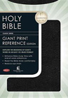 Personal Size Giant Print Reference Bible-NKJV: Nelson Bibles