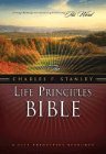 Charles F. Stanley Life Principles Bible-NASB: Charles Stanley