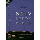 Study Bible-NKJV [With CDROM]: Earl Radmacher & Ronald Allen & H. House