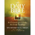 Daily Bible-NIV-Compact: F. Smith
