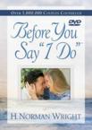 Before You Say "I Do": H. Wright