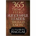 365 Things Every Successful Leader Should Know: John Haggai