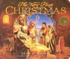 The Very First Christmas Board Book: Paul Maier & Francisco Ordaz