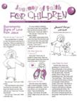 Journey of Faith for Children: Francine O'Connor